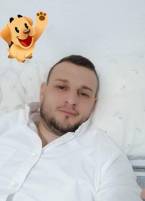 Mariano, 35, Romania, Buzău