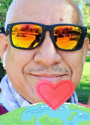 Guillermo, 59, United States of America, Los Angeles
