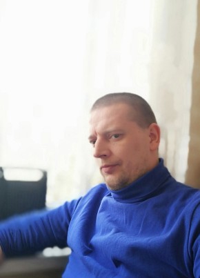 Kolya, 39, Russia, Moscow
