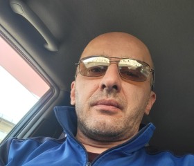 Алан, 45 лет, Владикавказ