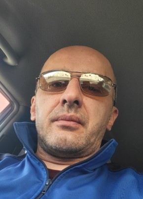 Алан из Владикавказа 45 лет