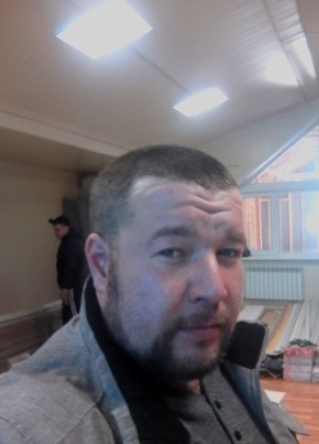 Roman, 35, Россия, Курган