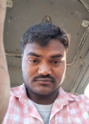 naushad Alam, 28, India, Chilakalurupet