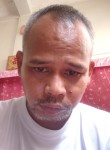 Milandro Nazaren, 41, Quezon City