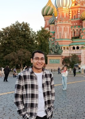 Мохамед из Томска 23 года