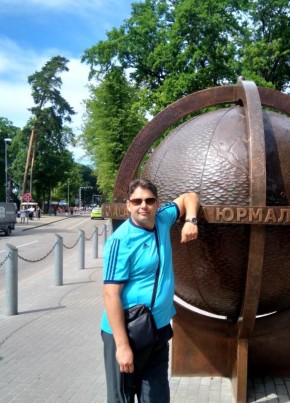 Dmitriy, 45, Belarus, Minsk