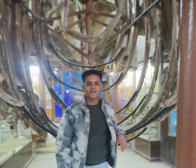 Mahmoud Essam, 24, Alexandria