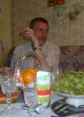 Александр, 52, Россия, Кемь