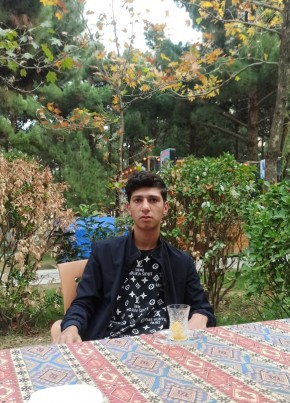 Bahadur, 19, Azərbaycan Respublikası, Xirdalan
