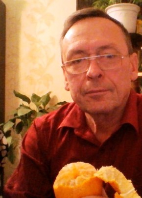 Владислав Свинцов, 70, Россия, Йошкар-Ола