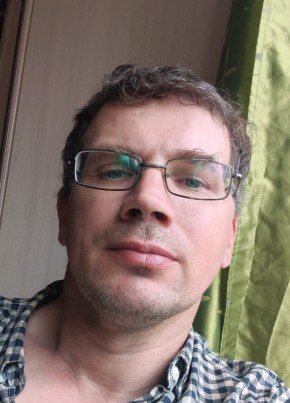 Мишка, 38, Россия, Санкт-Петербург