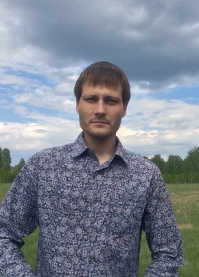 Евгений Семики, 33, Россия, Челябинск