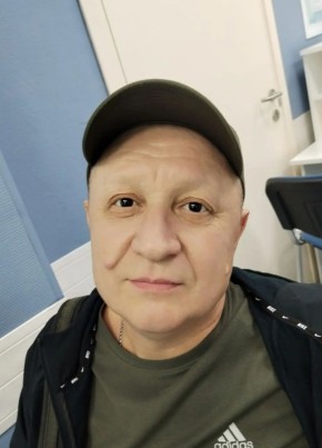Владимир из Ногинска 53 года