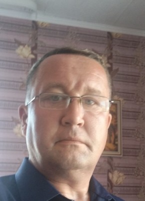 Владимир, 40, Россия, Береговой