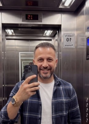 Михаил из Москвы 45 лет
