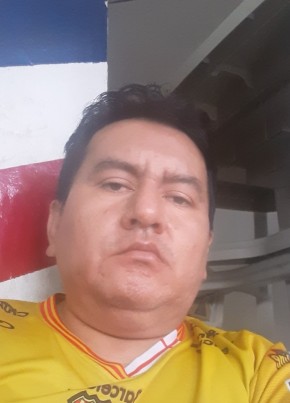 Javier, 44, República del Ecuador, La Maná