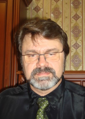 Андрей, 62, Россия, Санкт-Петербург