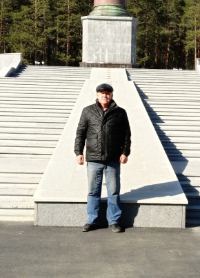 Алексей из Чернушки 62 года