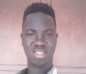 Emmanuel Mensah, 24, Takoradi