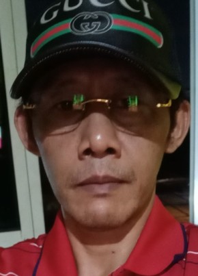 Adhi, 50, Indonesia, Kota Depok