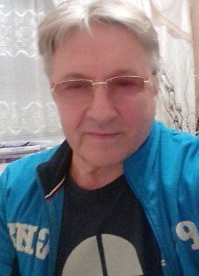 Zhenya, 66, Russia, Tutayev