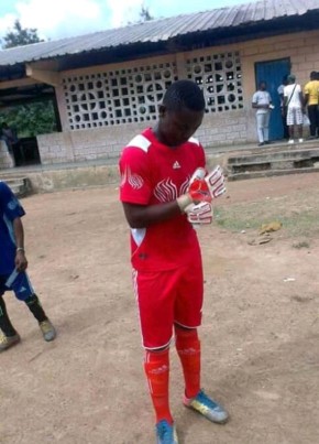 samson, 21, République Togolaise, Lomé