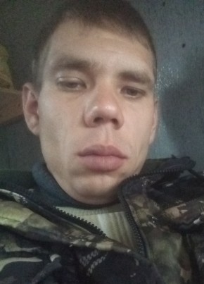 Николай, 35, Россия, Тугулым