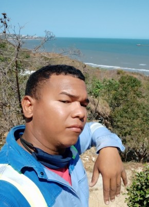 Josué, 30, República de Colombia, Barranquilla