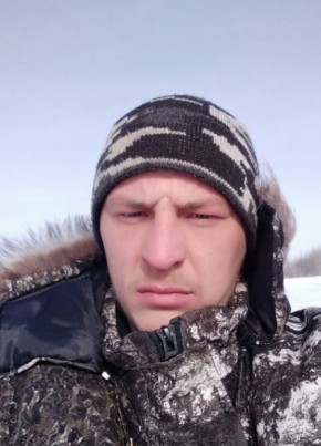 Artyem Kleymenov, 19, Russia, Barnaul