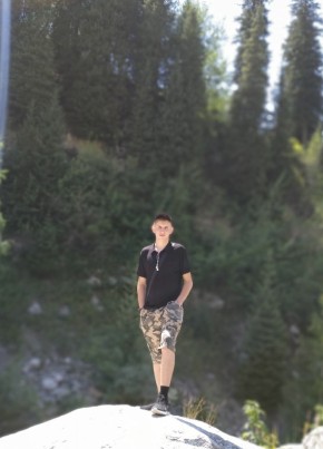 Эдуард, 21, Қазақстан, Алматы