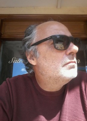 José , 55, République Française, Lyon