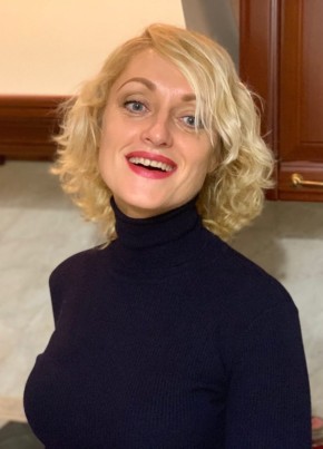 Zhanna, 44, Russia, Moscow