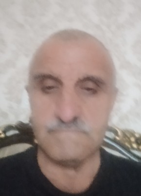 Муса Мусаев из Хасавюрта 59 лет