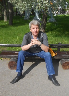 vasiliy, 57, Russia, Saint Petersburg