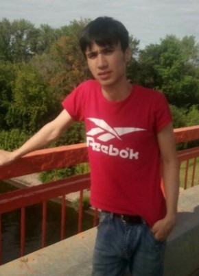 Bobir, 28, Россия, Бахчисарай