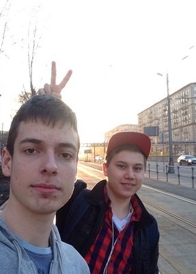 Даниил, 26, Россия, Москва