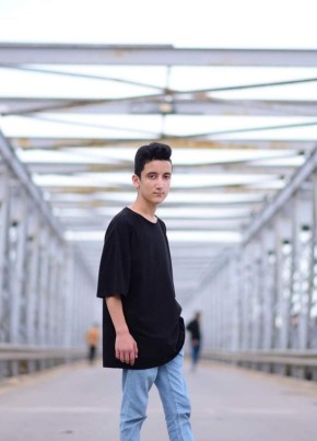 محمد, 18, جمهورية العراق, الموصل الجديدة