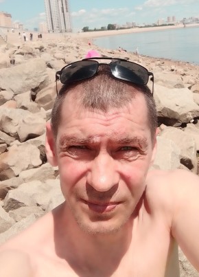 Слава, 47, Россия, Хабаровск