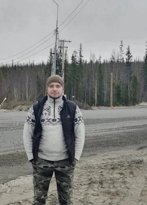 Евгений, 36, Россия, Североморск