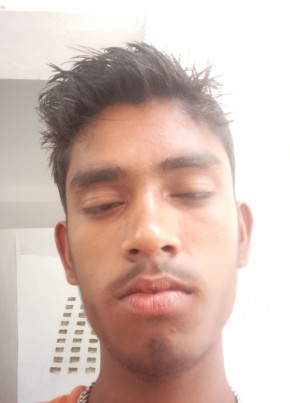 Vishal Kumar, 18, India, Patna
