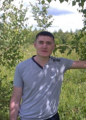 Ильяс, 32, Россия, Воткинск