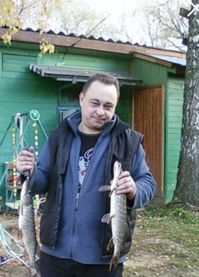 Renat, 45, Russia, Moscow