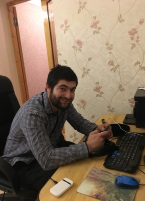 Azamat, 31, Россия, Избербаш