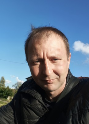 Игорь из Новомосковска 38 лет