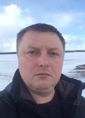 sergey, 38, Россия, Сегежа