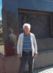 Антон, 64 года, Челябинск