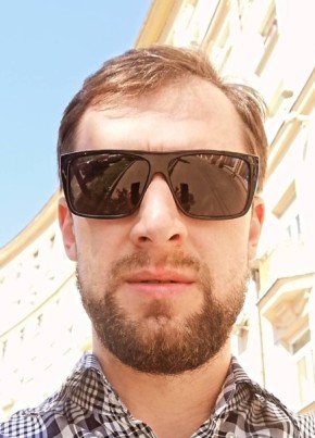 Павел, 32, Россия, Москва