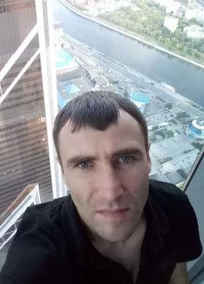 Стас, 36, Россия, Вуктыл