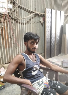 Jahar, 18, India, Tinsukia