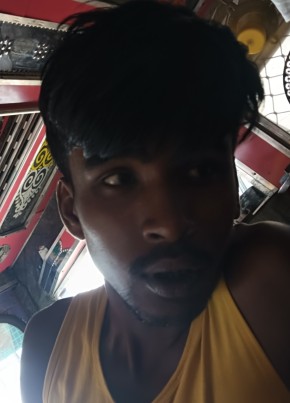 Rakibul Hossain, 24, India, Bangalore
